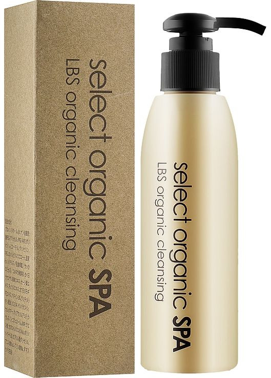 Протинабряковий гель для вмивання для чутливої шкіри з пробіотиками Organic SPA LBS Organic Cleansing 150ml (916205-5714) DR.SELECT (368621207)