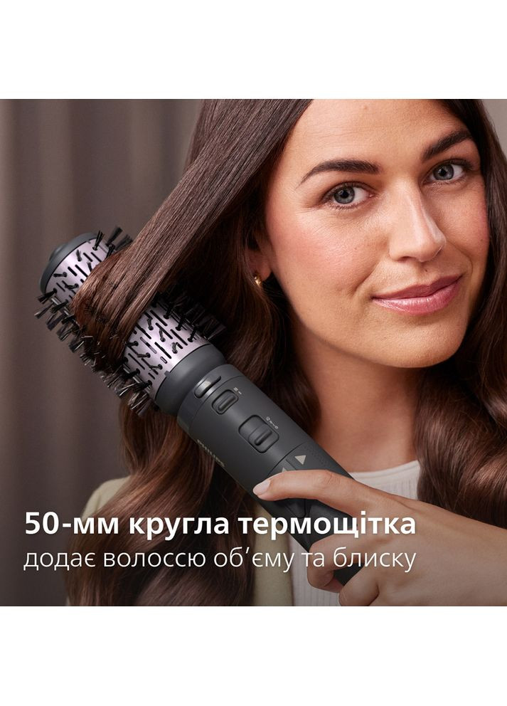Фен-щітка BHA715/00 Philips (322505193)