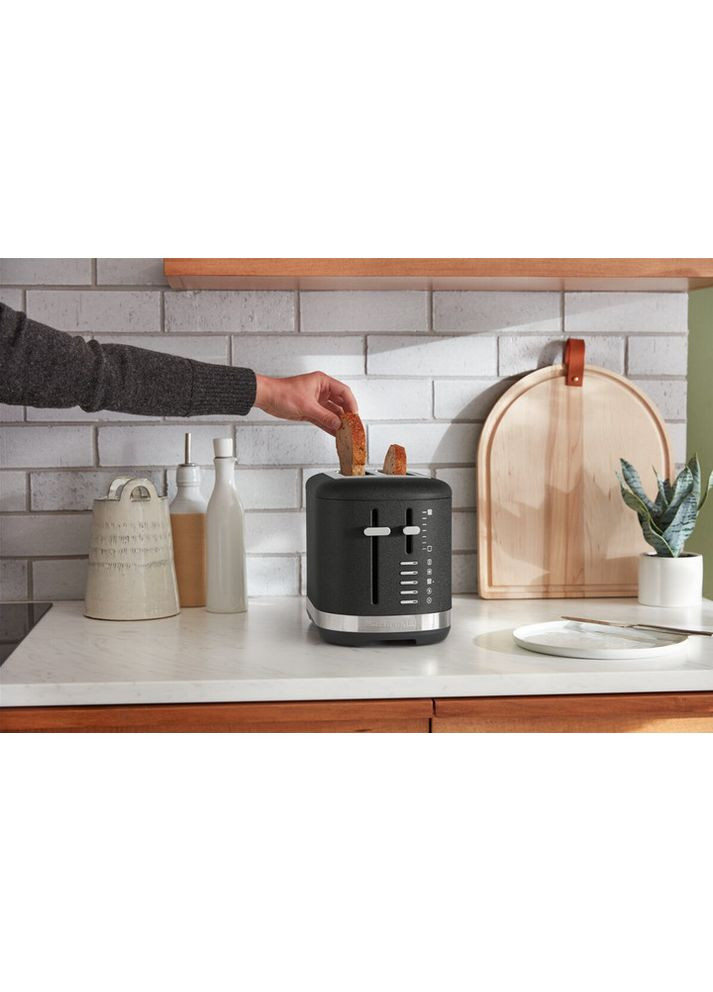 Тостер 5KMT2109EBK 980 Вт черный KitchenAid (368805659)