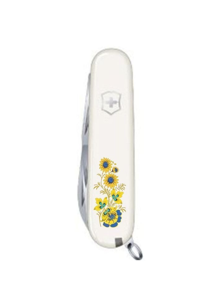 Ніж Spartan Ukraine 1.3603.7_T1050u Victorinox (327880070)