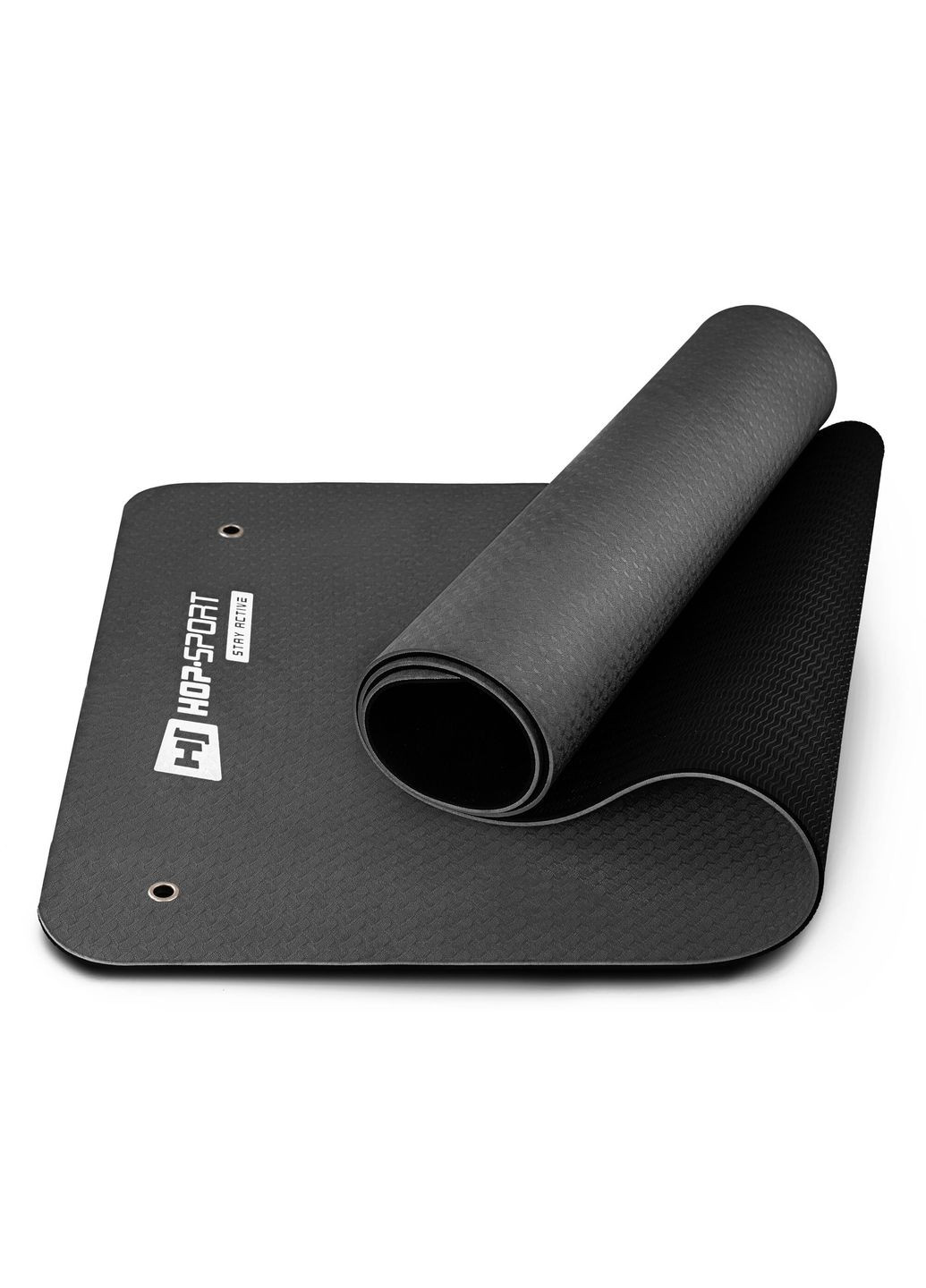 Килимок з отворами TPE 0,8см HS-T008GM Hop-Sport (361952913)