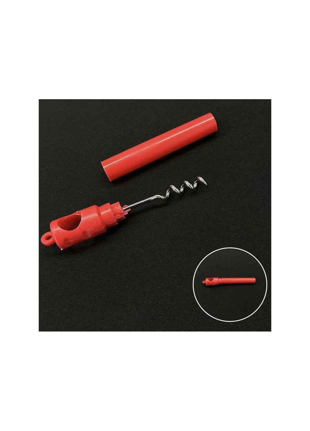 Штопор Металл пластик м.J45 ТМ SP (349840835)