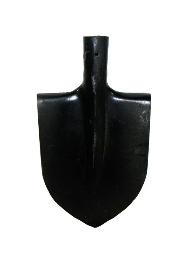 Лопата штыковая (350х210 мм) без черенка (20549) No Brand (317755436)