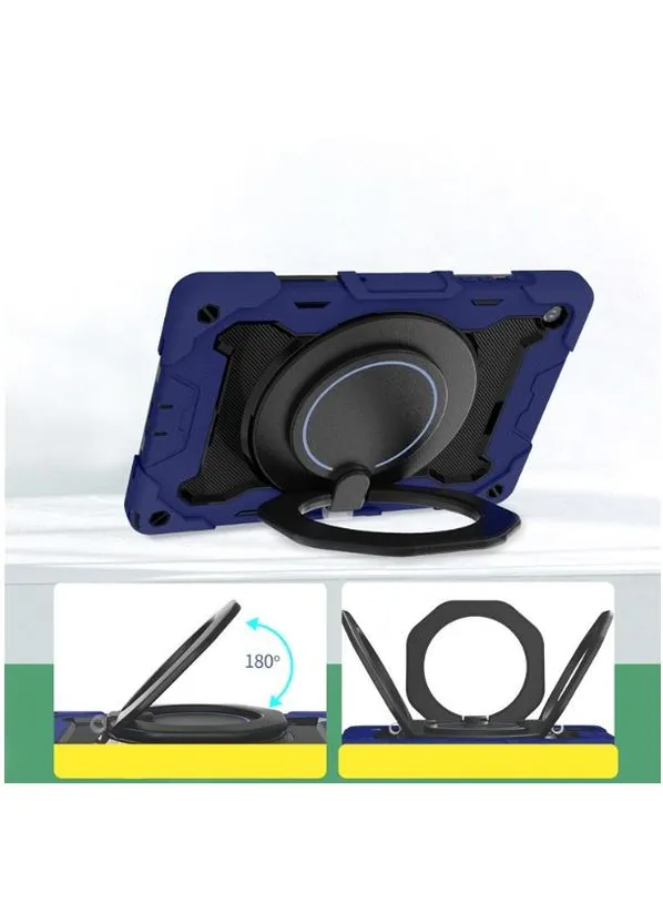 Чохол до планшета Armor Stand Samsung Galaxy Tab A11 SM-X133/X135 8.7" Blue (713942) BeCover (406077831)