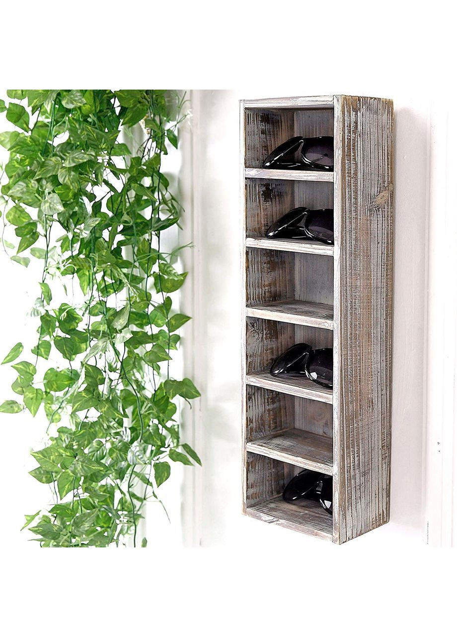 Органайзер для окулярів з дерева Кобулеті браш (ОЧК-000622) No Brand (328072794)