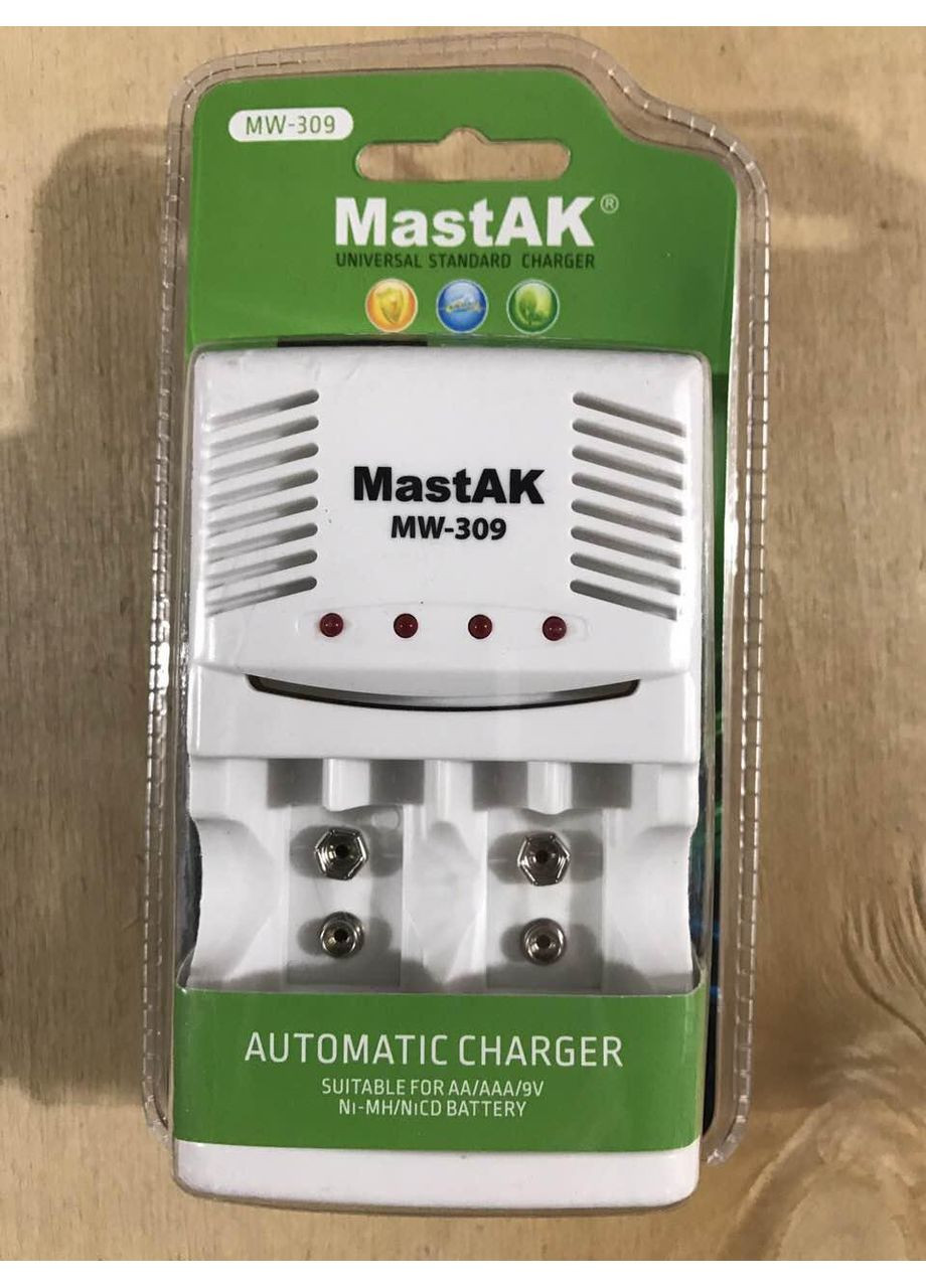 Универсальное зарядное устройство MW-309 Mastak (370779091)
