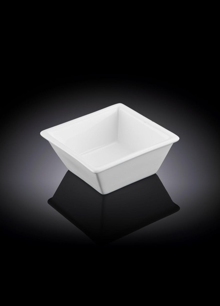 Соусник (ємність для соусу) фарфоровий 90 мл (WL-992546) Wilmax (334009327)