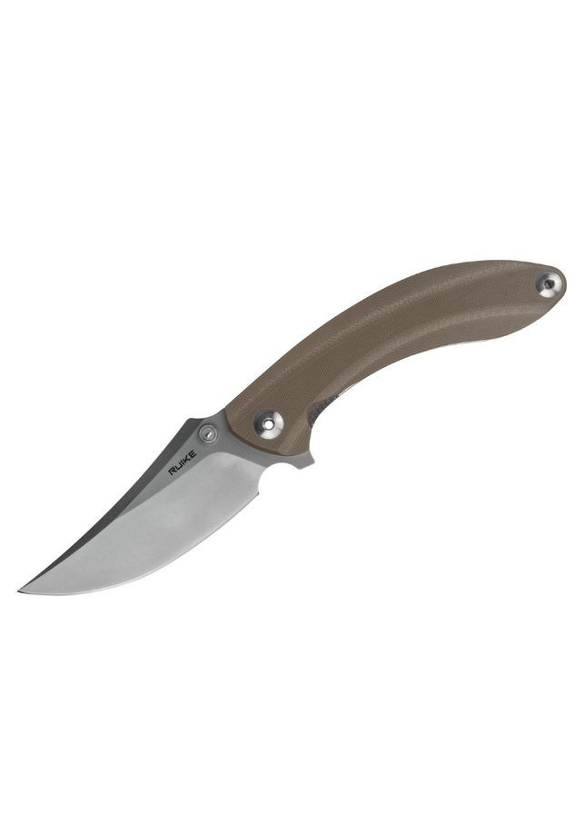 Ніж складаний P155-W desert sand Ruike (353505533)