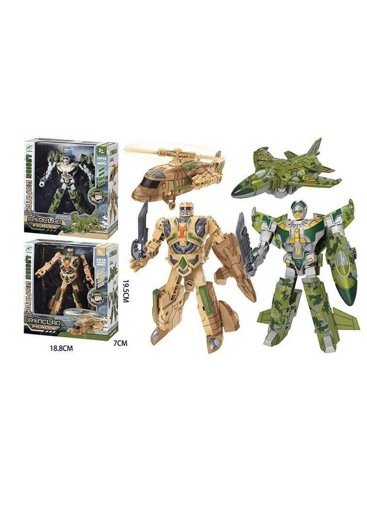 Трансформери та роботи WToys 175311 (365247605)