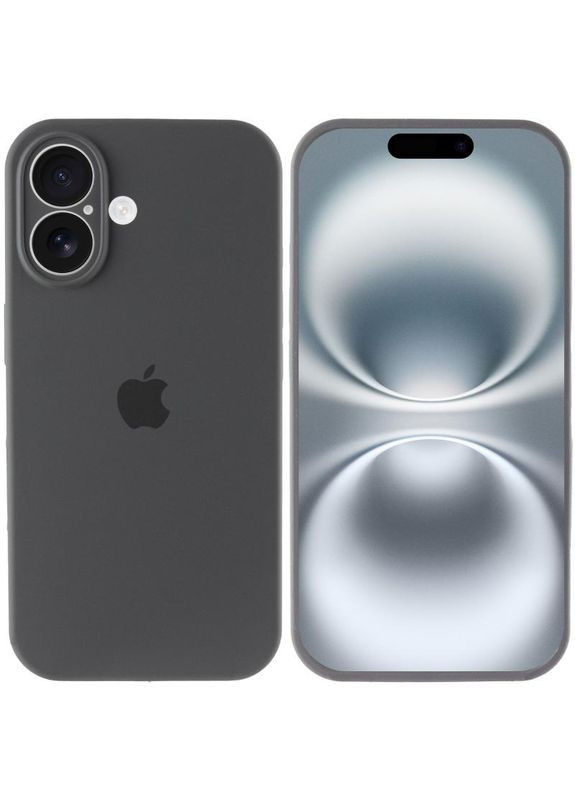 Чохол на Apple iPhone 16 / для айфон 16 силікон Epik (356100515)