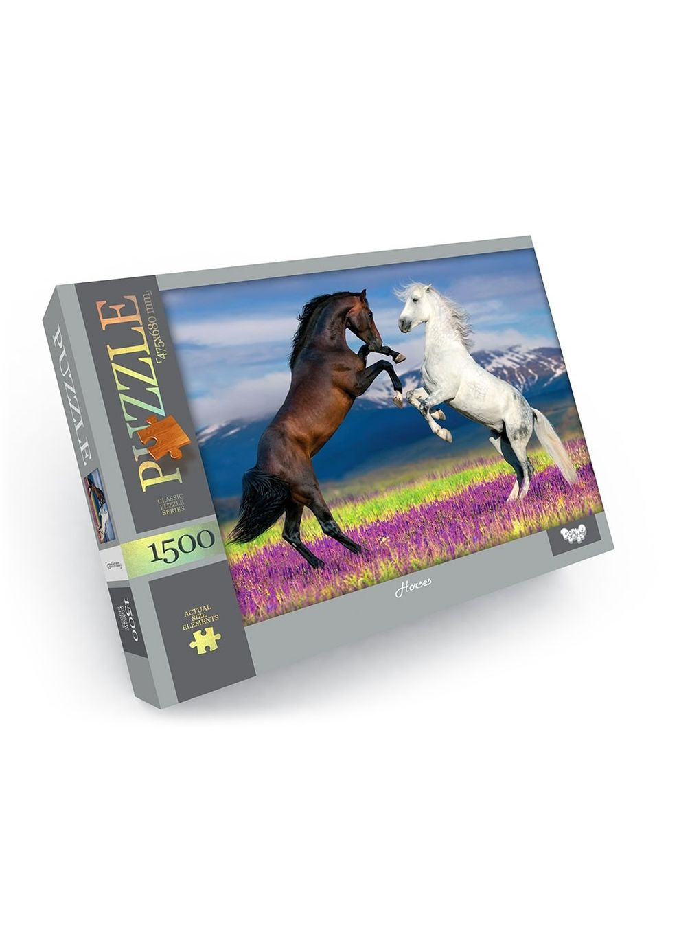 Пазли 1500 елементів Home (332005650)