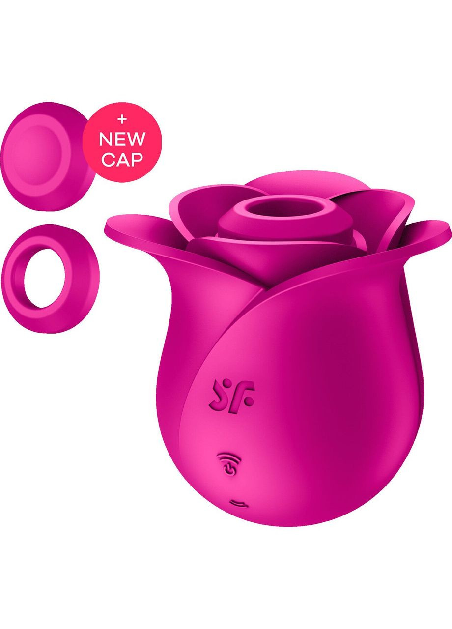 Вакуумный клиторальный стимулятор Pro 2 Modern Blossom, технология Liquid Air Satisfyer (297588110)