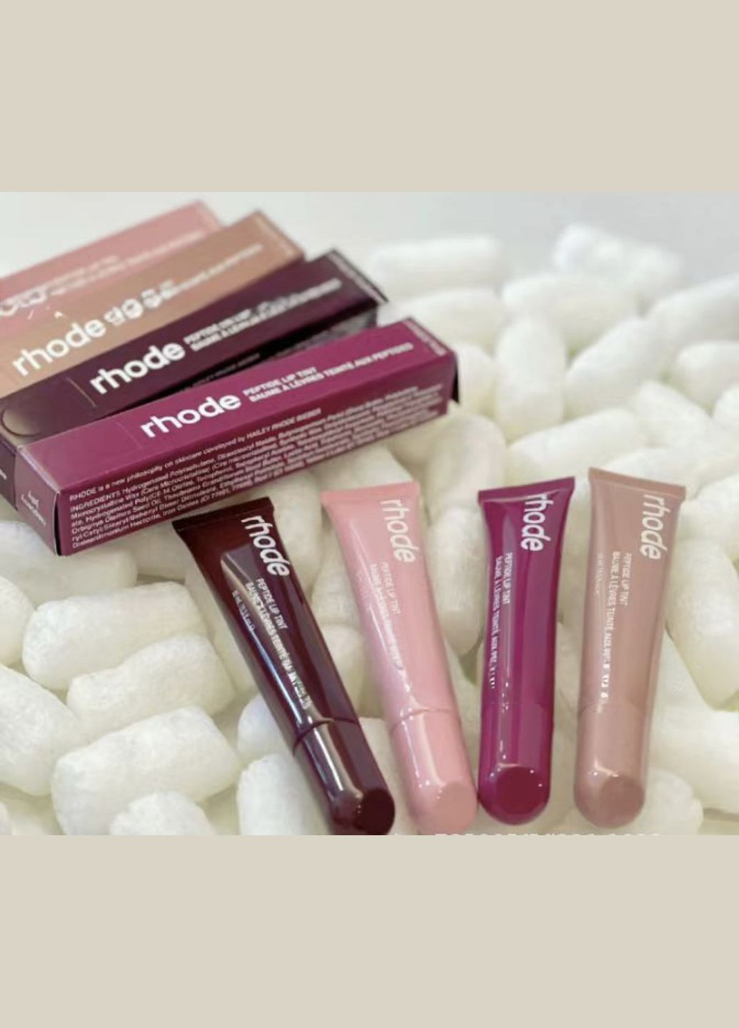 Пептидний блиск для губ Rhode (колір на виріб) No Brand (333163938)