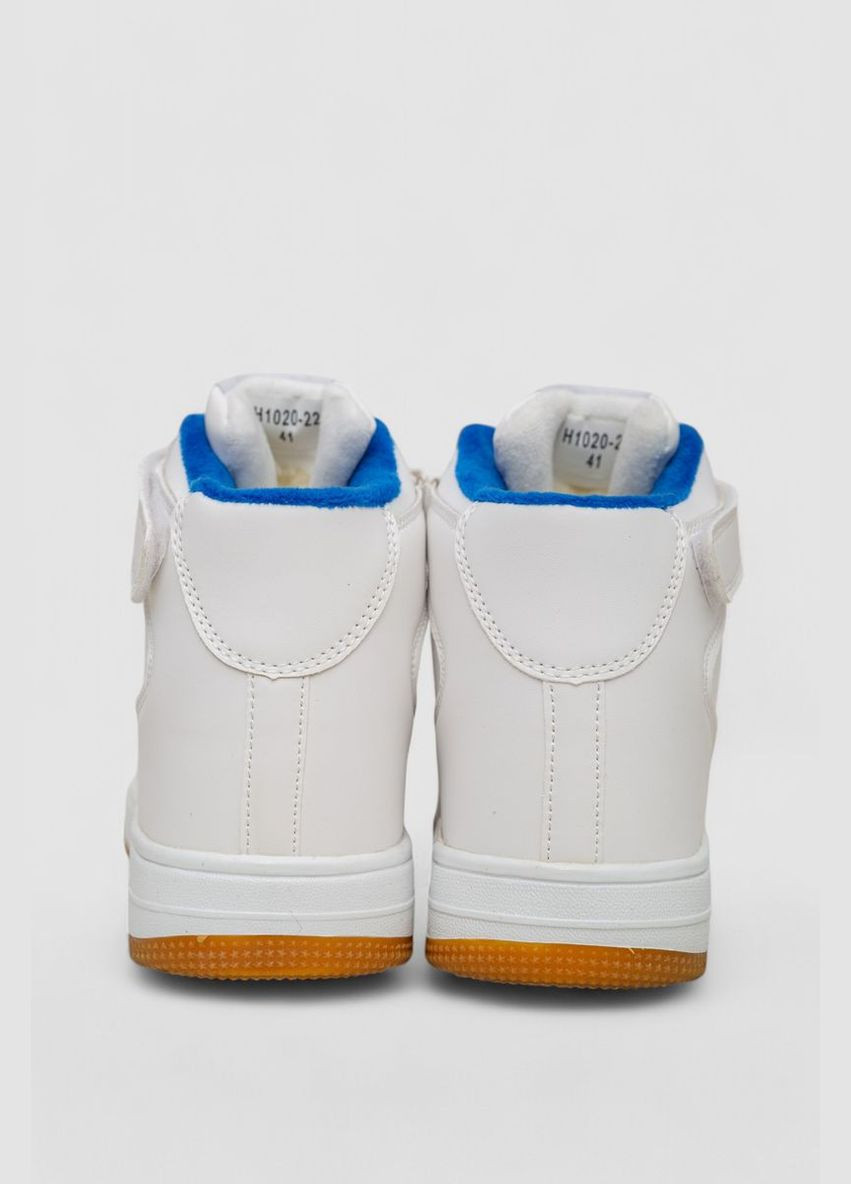 Білі Зимовий кросівки чоловічі зимові на хутрі Paliament 248RH1020