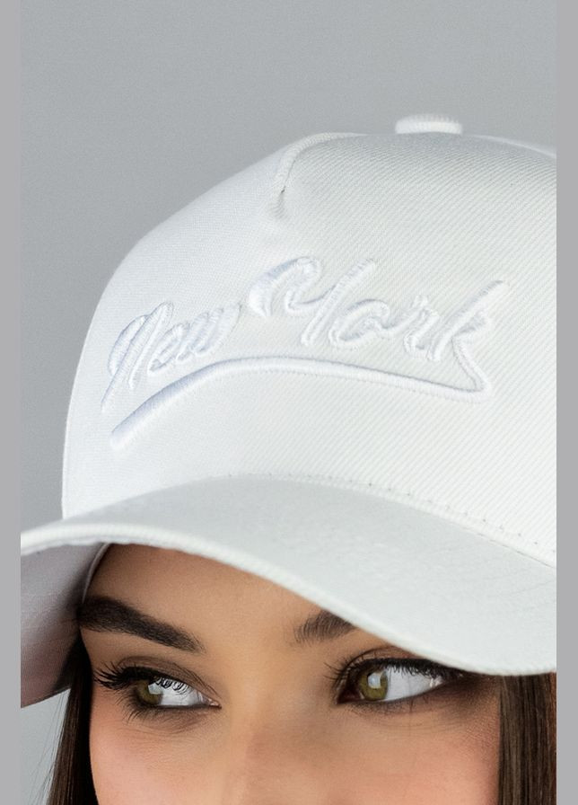 Женская бейсболка "Modern New York" Braxton (323436593)