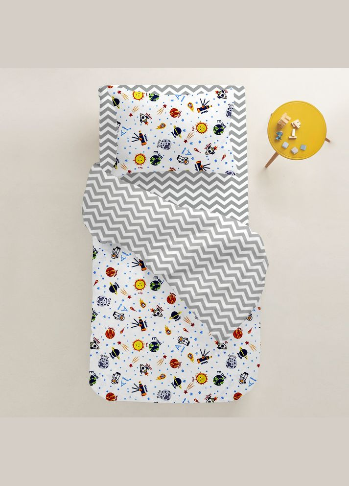 Наволочка на подушку 40х60 ASTRONAUT (4822052093429) Cosas (366961637)