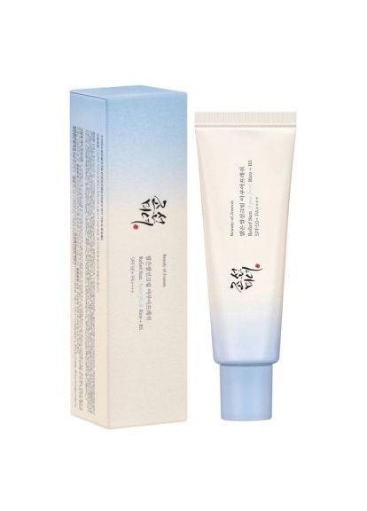 Beauty of Joseon Солнцезащитный крем для лица с рисовой водой Relief Sun Aqua-Fresh Rice B5 SPF50+/PA+++ 50 мл — Крем, Южная Корея (329999276)