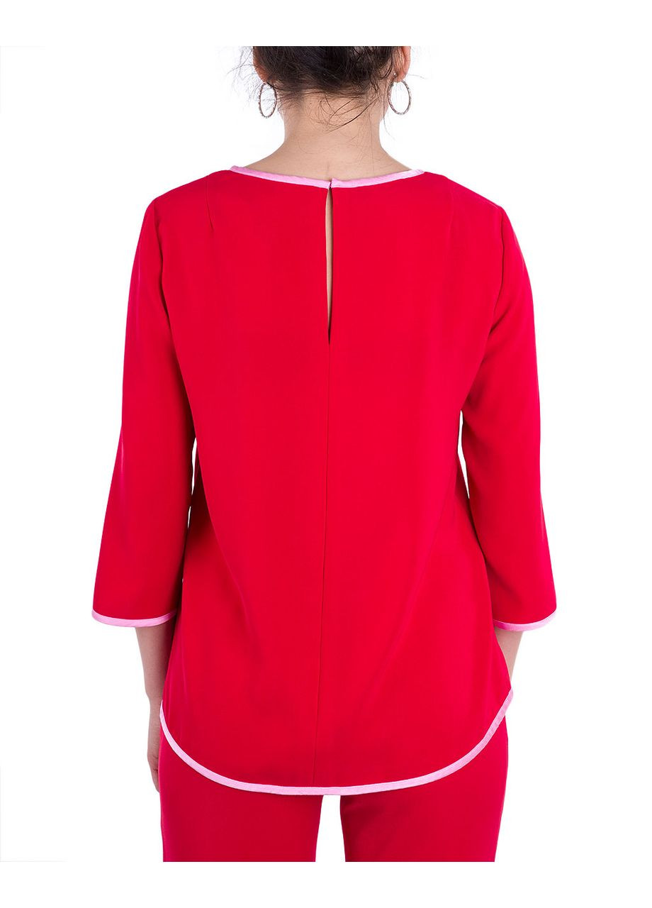 Красная блуза женская Marc Aurel
