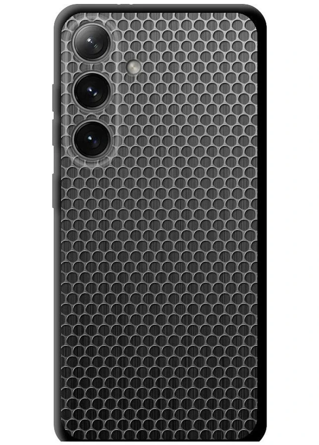 TPU чехол 'Ячейки' для Endorphone Samsung Galaxy S24 (316090648)