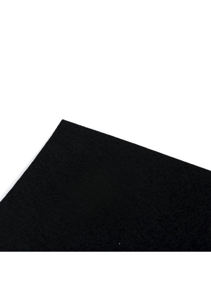 Набір фетру жорсткого 740416 21х30 см 10 аркушів чорний Santi (335583973)