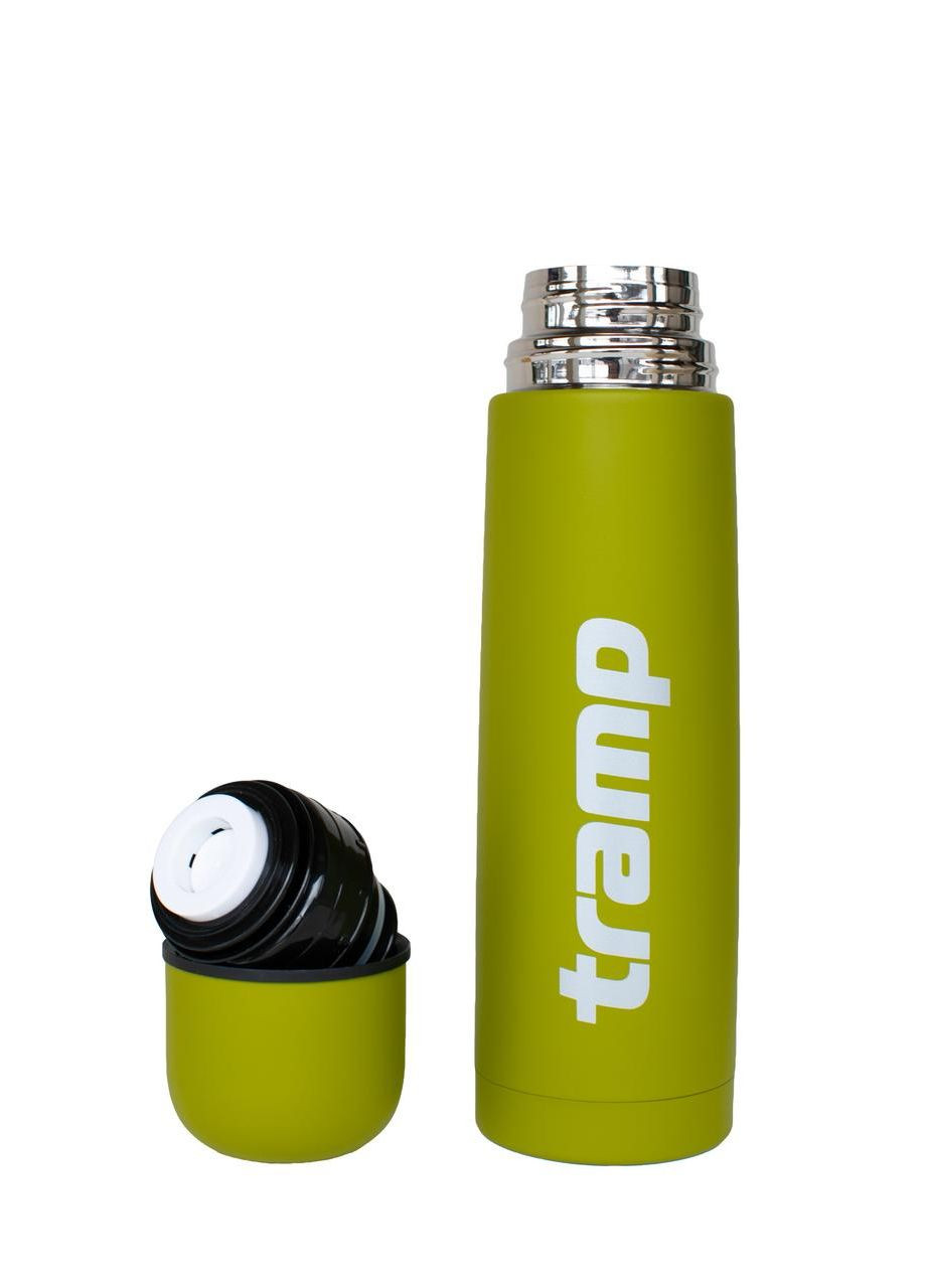 Термос Basic 0,75 л Оливковий (TRC-112-olive) (UTRC-112-olive) Tramp (308351188)