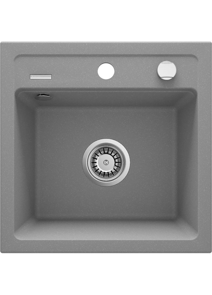 Мытье Zorba 440 х 440 х 184 мм Grey (ZQZ_S103) Deante (322907526)