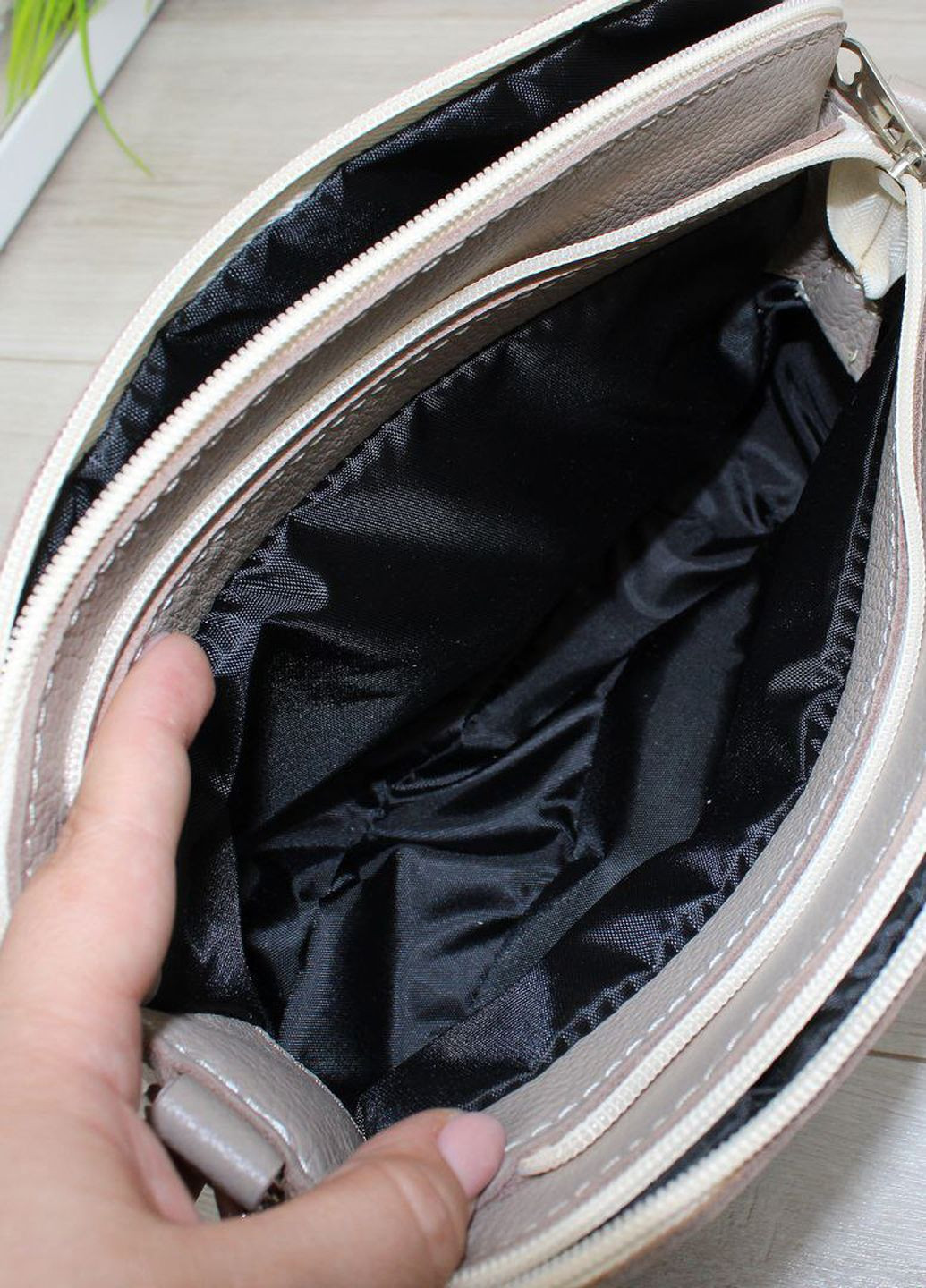 Сумка шкіряна Vishnya (342322889)