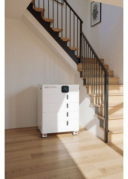 Система резервного живлення PowerStation Dizha 10000 Вт (-ESS-PSD10-15) 2E (372464725)