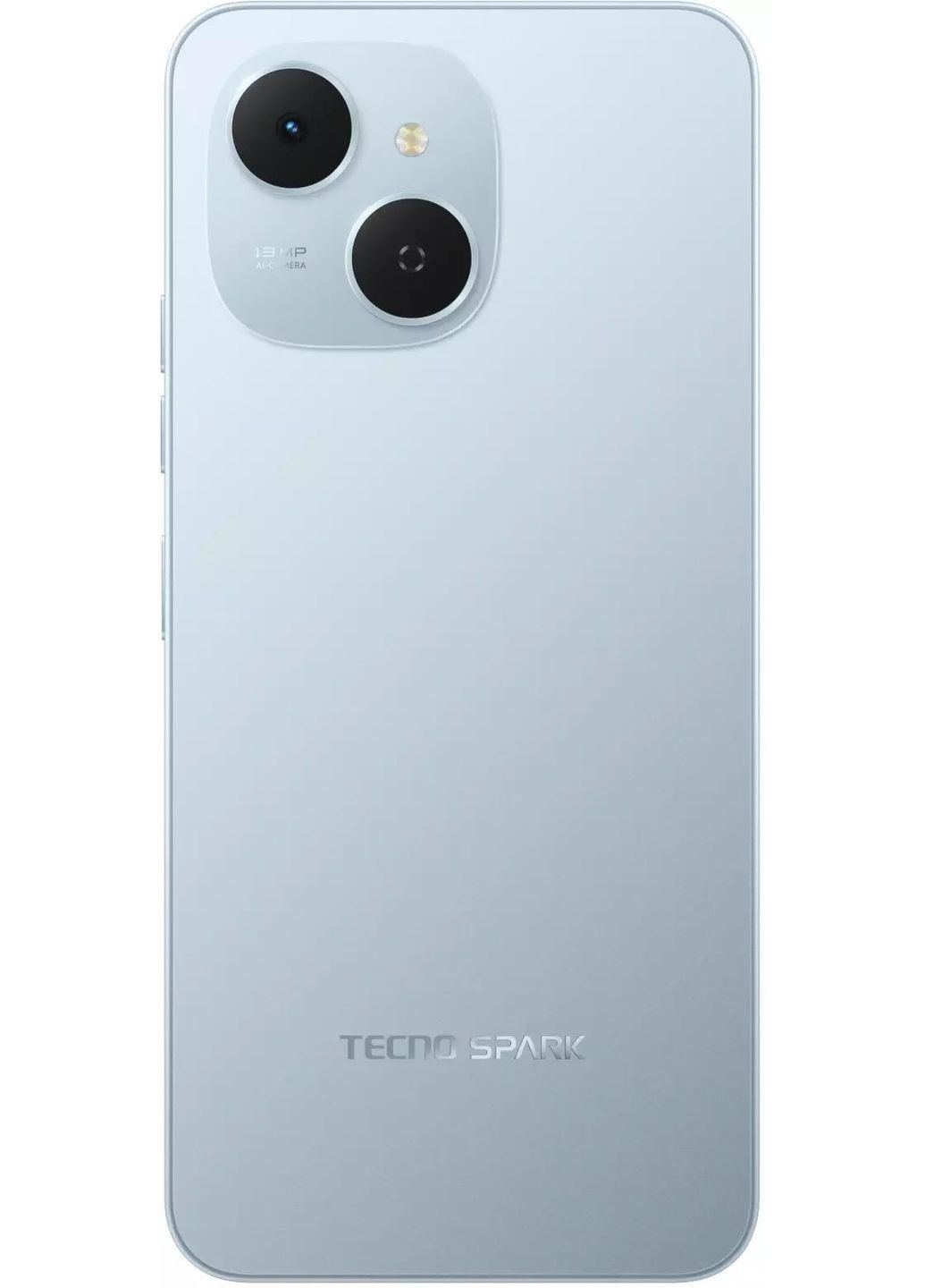 Смартфон Spark 40C (KM4k) 4/128GB Ripple Blue (4894947093029) Tecno (370614948)