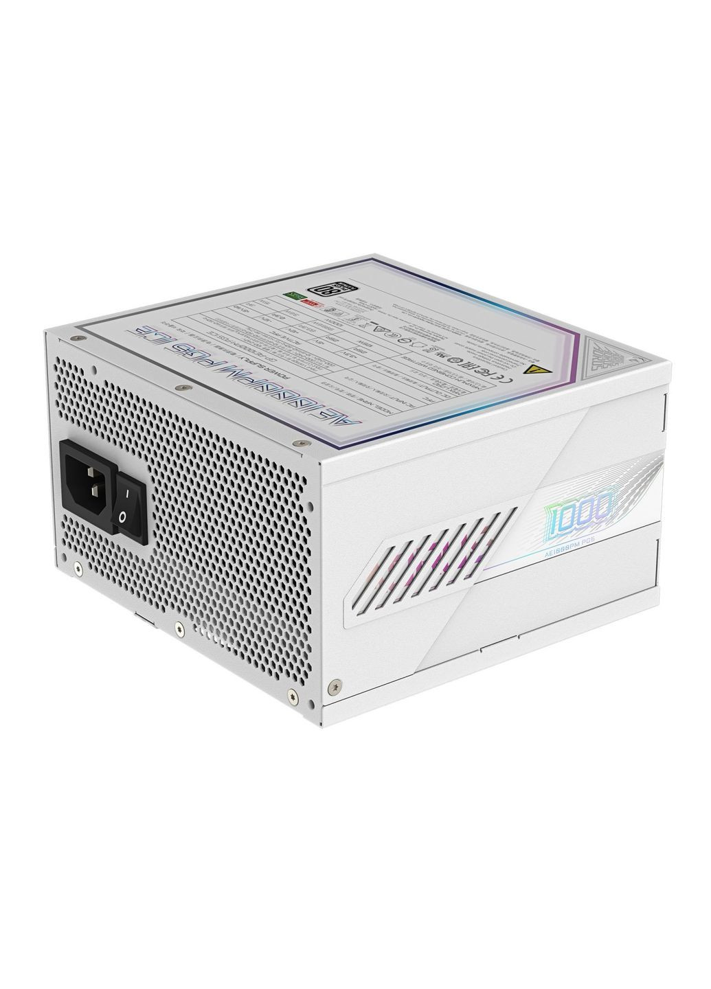 Блок живлення 1000W GP-AE1000PM PG5 ICE Gigabyte (347586503)