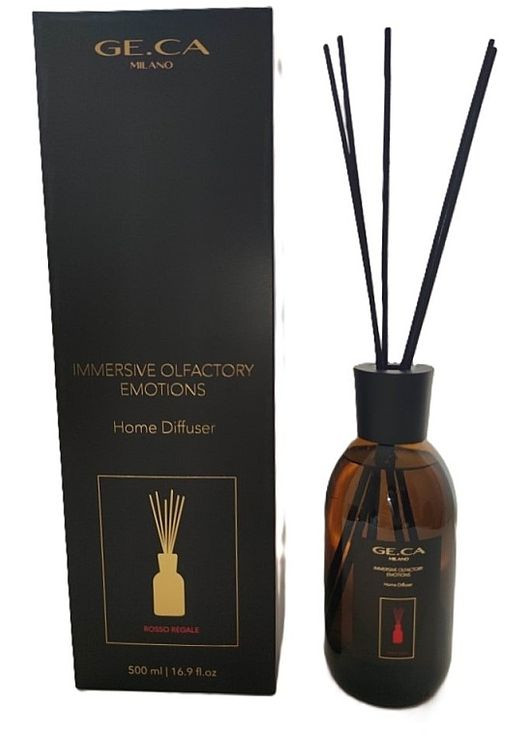 Аромадиффузор "Королівський червоний" Milano 1000ml (1357556-12552497) GECA (368641007)