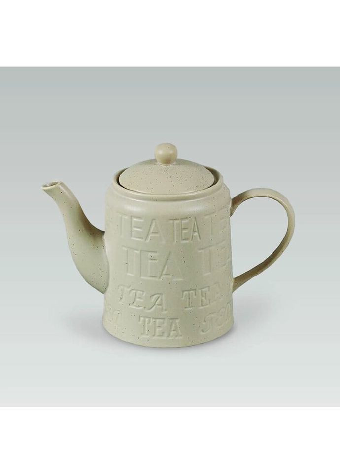 Чайник заварочный MR-20028-08 800 мл бежевый Maestro (322395277)