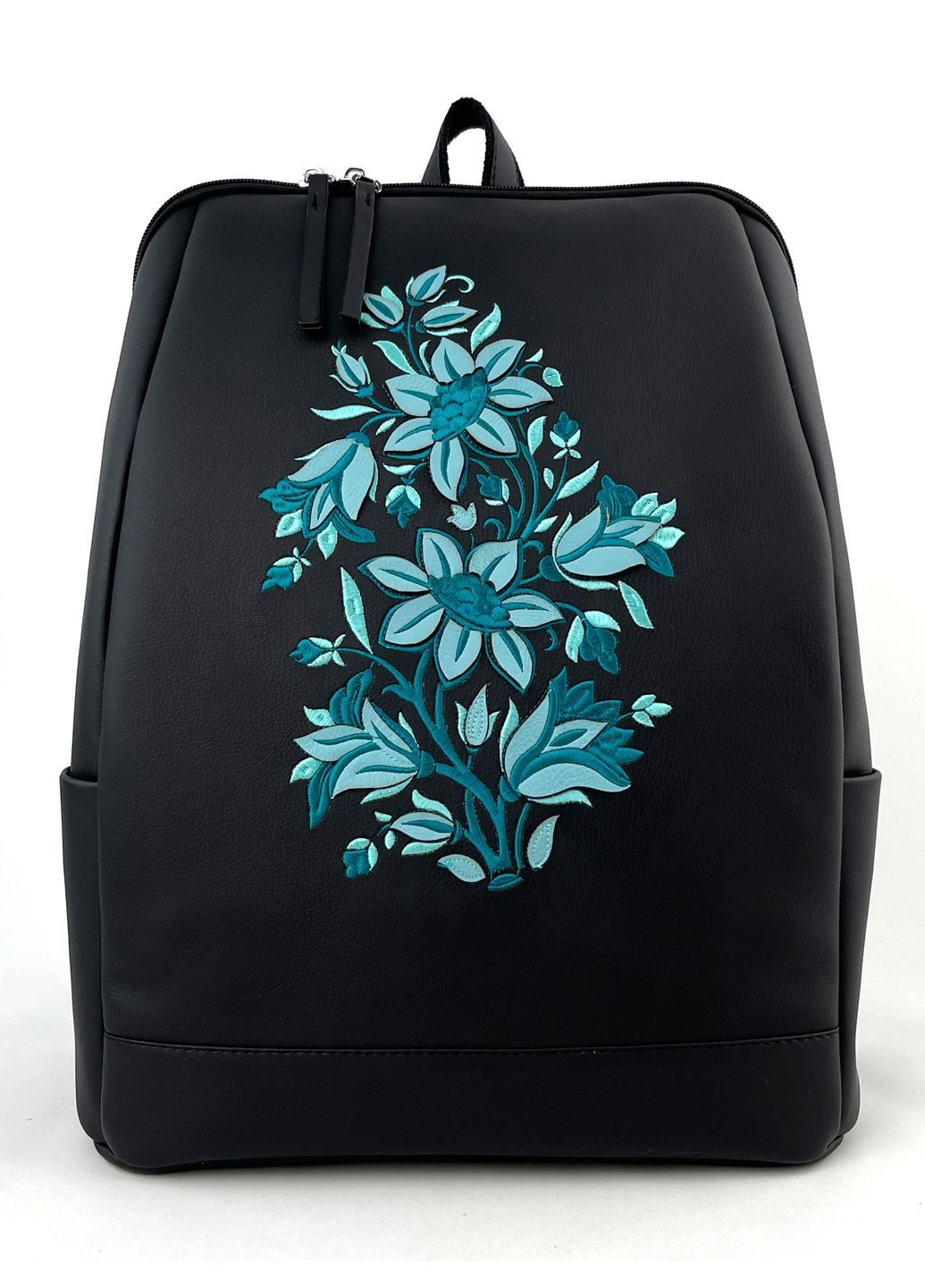 Рюкзак для ноутбука 15,6'' та сумочка N25085 чорно-білий '' Alba Soboni (362558220)