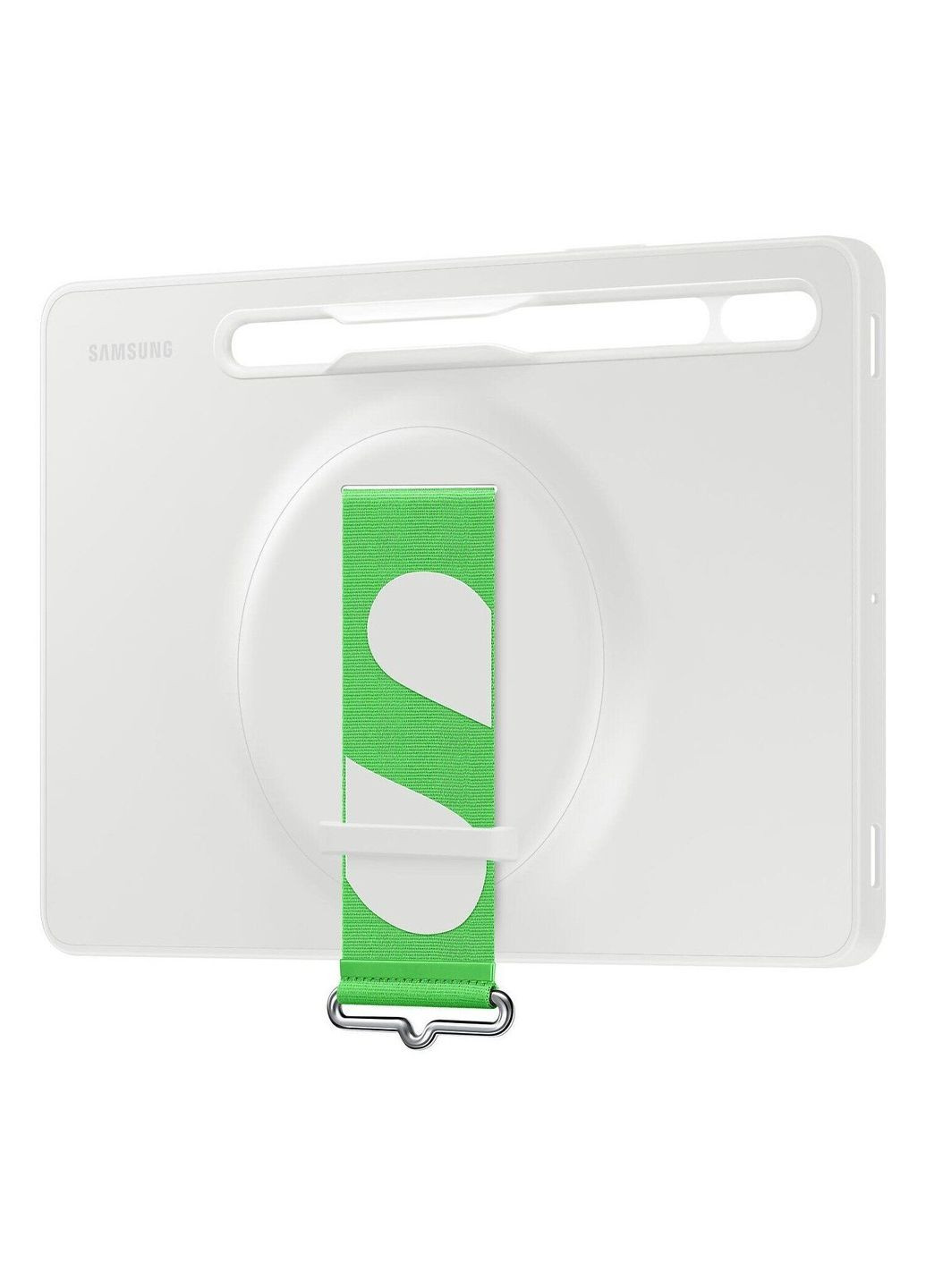 Чехол-накладка Strap Cover Galaxy Tab S7 SM-T870/SM-T875/Tab S8 SM-X700/SM-X706 White (EF-GX700CWEGRU) Samsung (336951044)