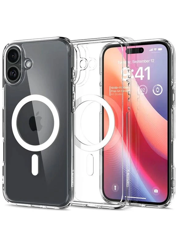 Чохол Ultra Hybrid (MagFit) для Apple iPhone 17 (6.3") SGP (386287781)