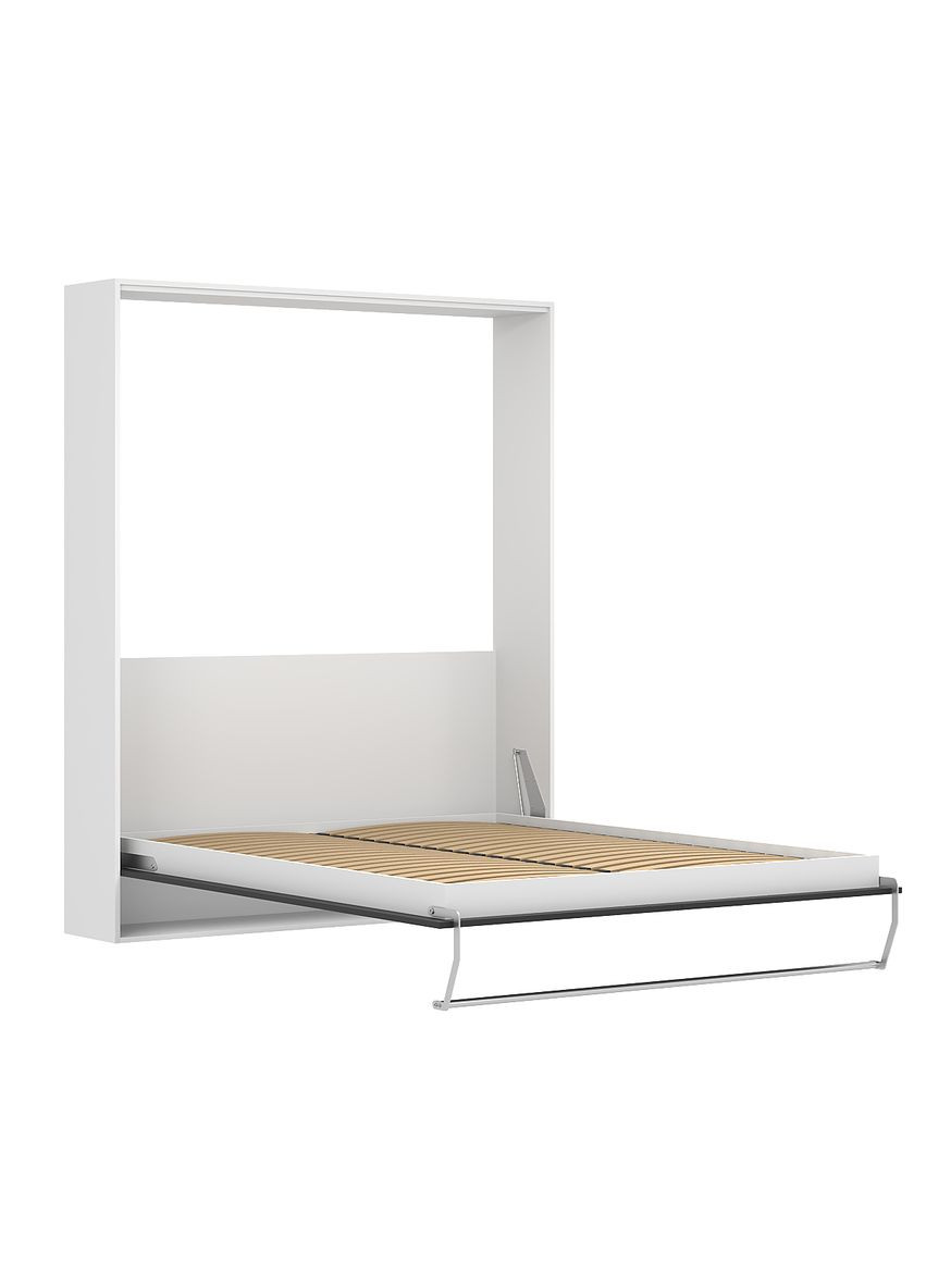 Ліжко-трансформер Juno 1,6 1744x2154x2210 К - Німфеа Альба / Ф - Антрацит (SM03160200000) Art In Head (337309091)