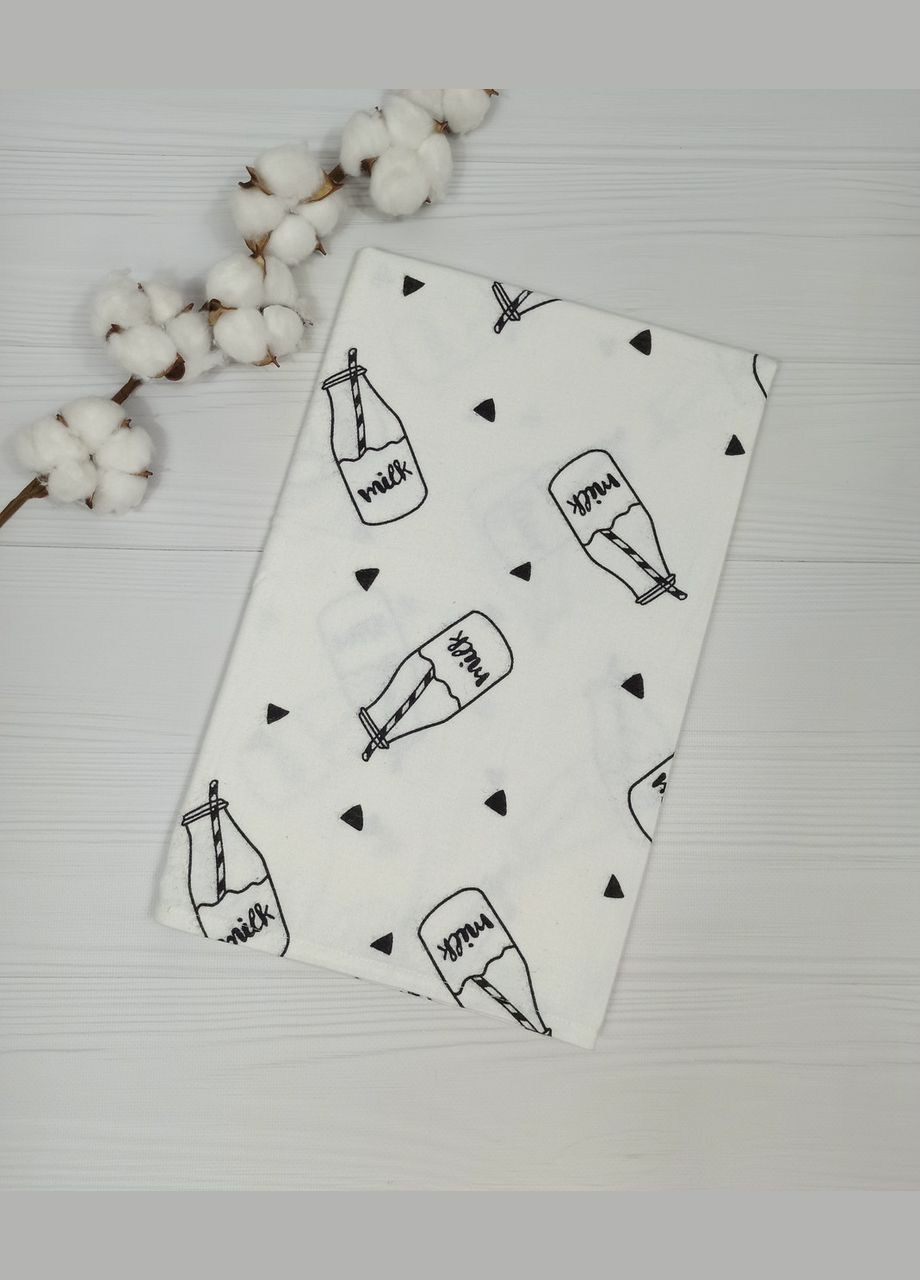 Набір для новонародженого: подушка, пелюшки і гризункць a.l.babybox Лисички на кульках No Brand (311656178)