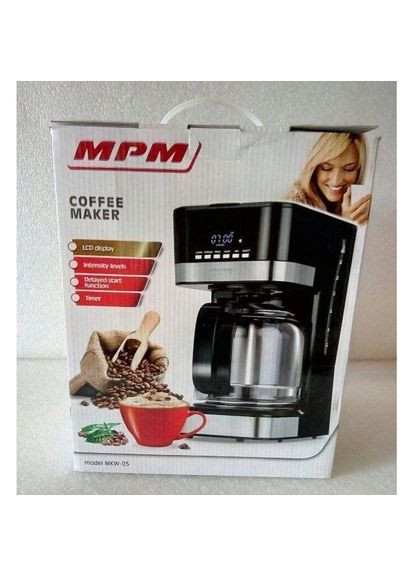 Крапельна кавоварка MKW-05 MPM (314928295)