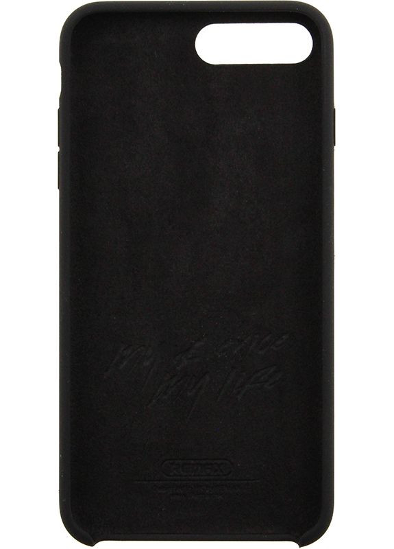 Чехолнакладка Kellen Series Case Apple iPhone 7 Plus Black Remax (301468187)