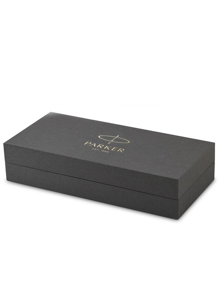 Ручка шариковая Ingenuity Black Lacquer CT BP 60132 Parker (316516530)