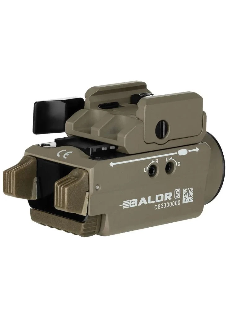 Ліхтар (m523560) Olight Baldr S Green Laser Flat Dark Earth (383443909)