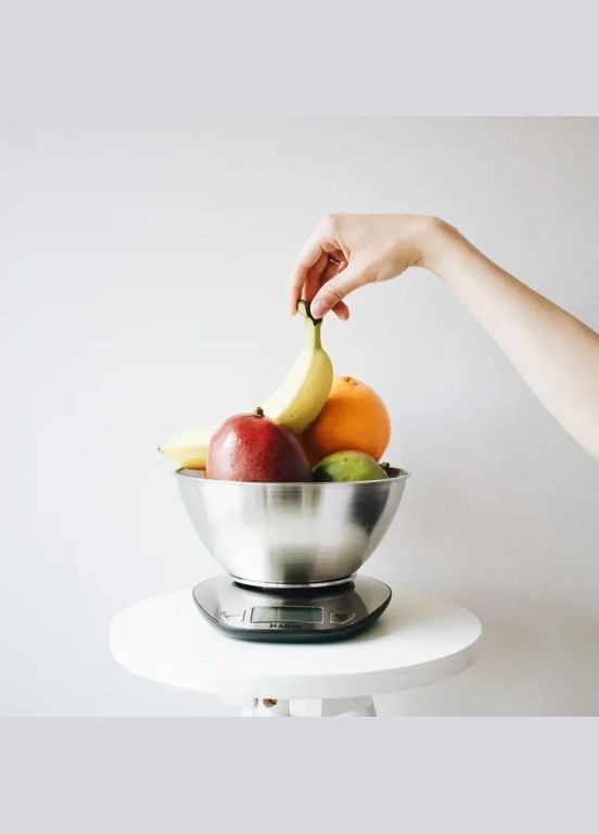 Ваги кухонні MG-691 5 кг Magio (364758359)