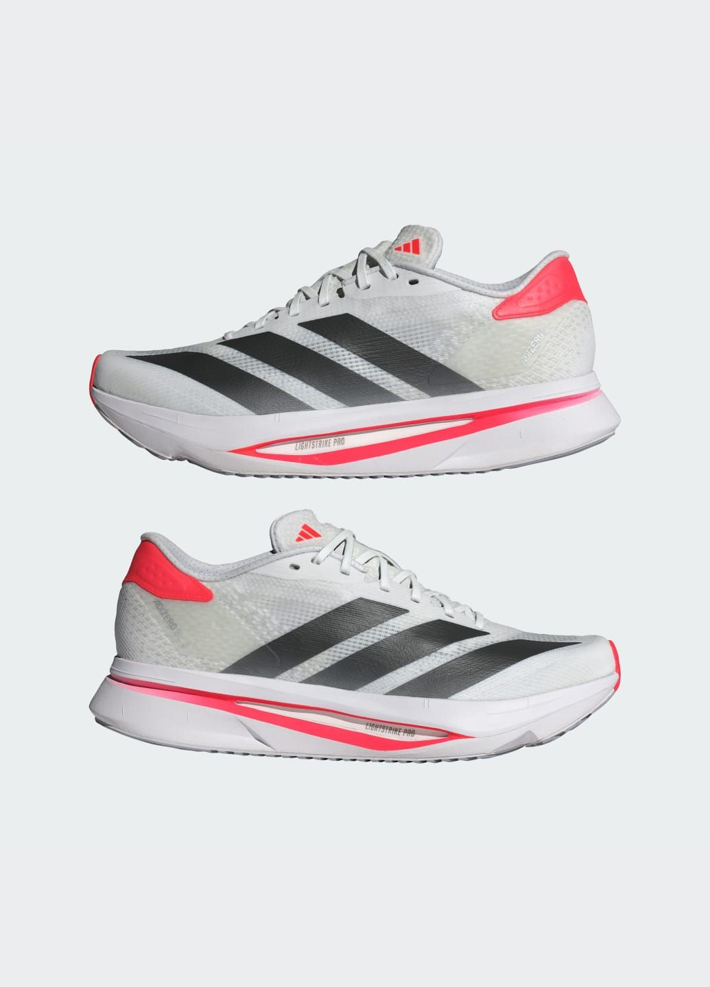 Кроссовки Adizero SL2 adidas белые всесезоны (338185038)