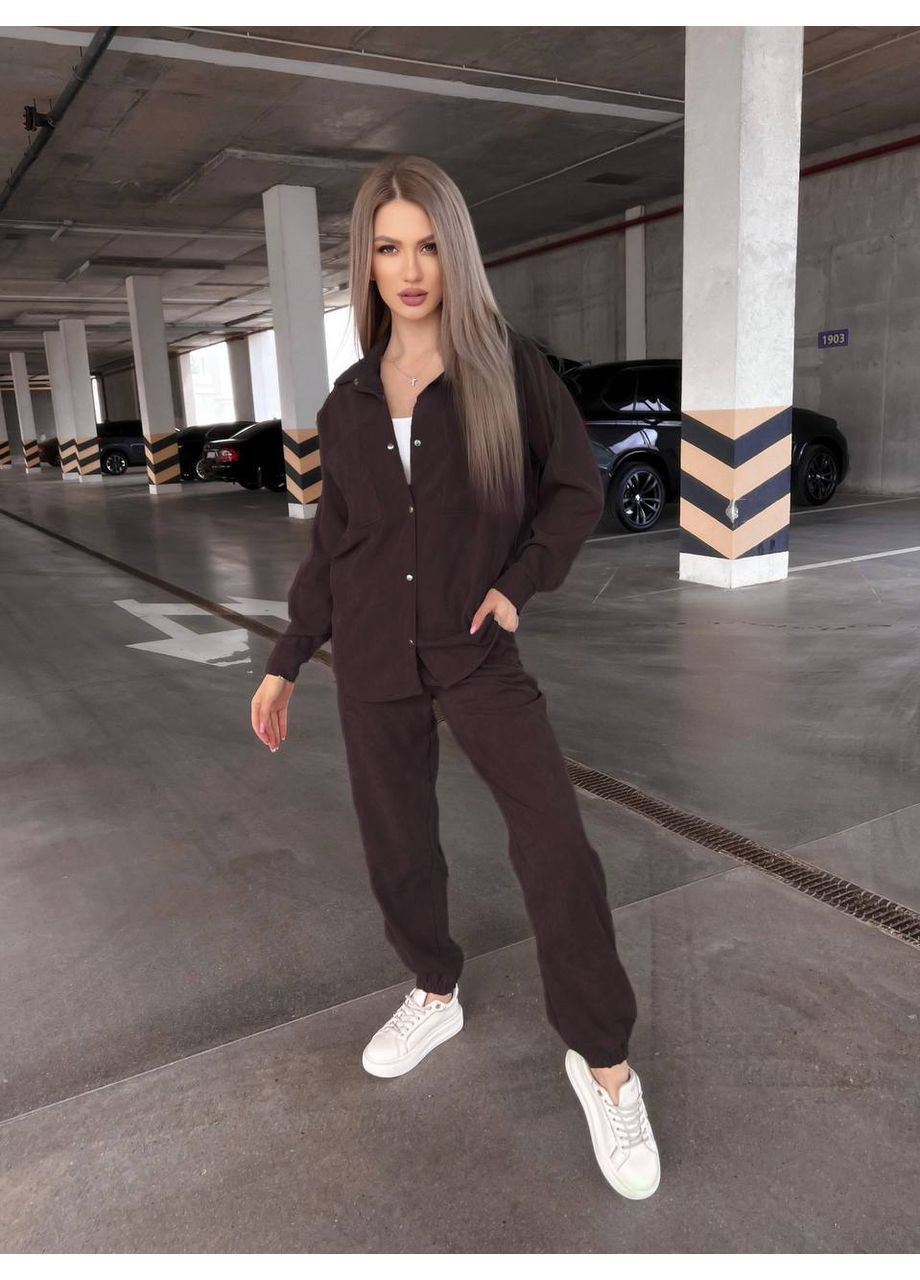 Женский спортивный костюм No Brand (370493529)