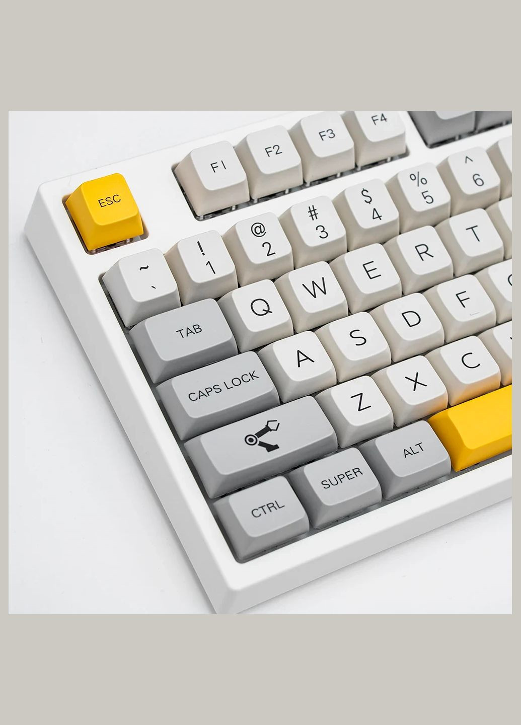 Беспроводная механическая клавиатура TH80 Pro EPOMAKER (315486986)