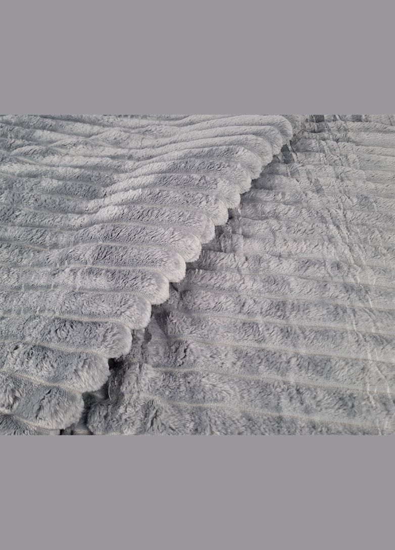 Плед флисовый ТМ 200х220 см. Кондор (339049092)