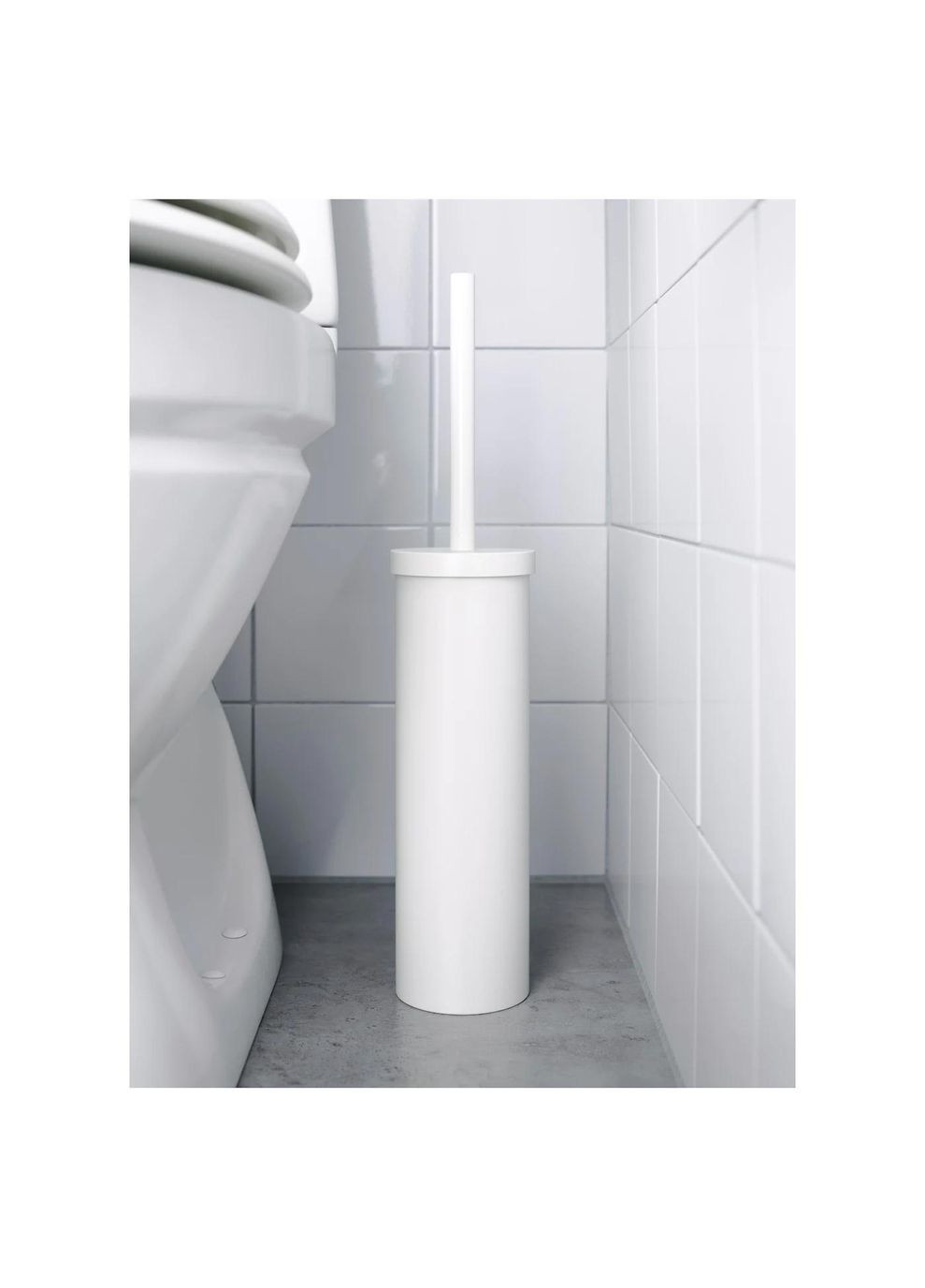 Туалетна щітка ІКЕА ENUDDEN (30197260) IKEA (278405948)