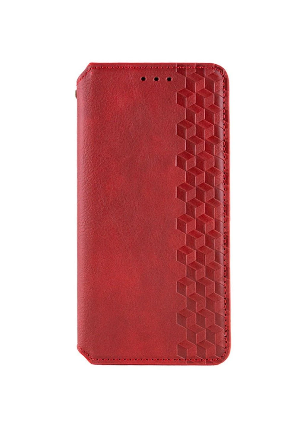 Кожаный чехол-книжка Cubic для Xiaomi Redmi Note 14 Pro 5G / 14 Pro+ Getman (383541559)
