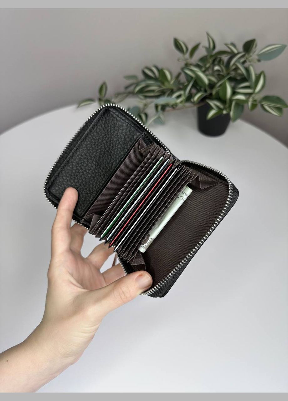 Женский картхолдер для 14 карт на змейке Saralyn (297791664)