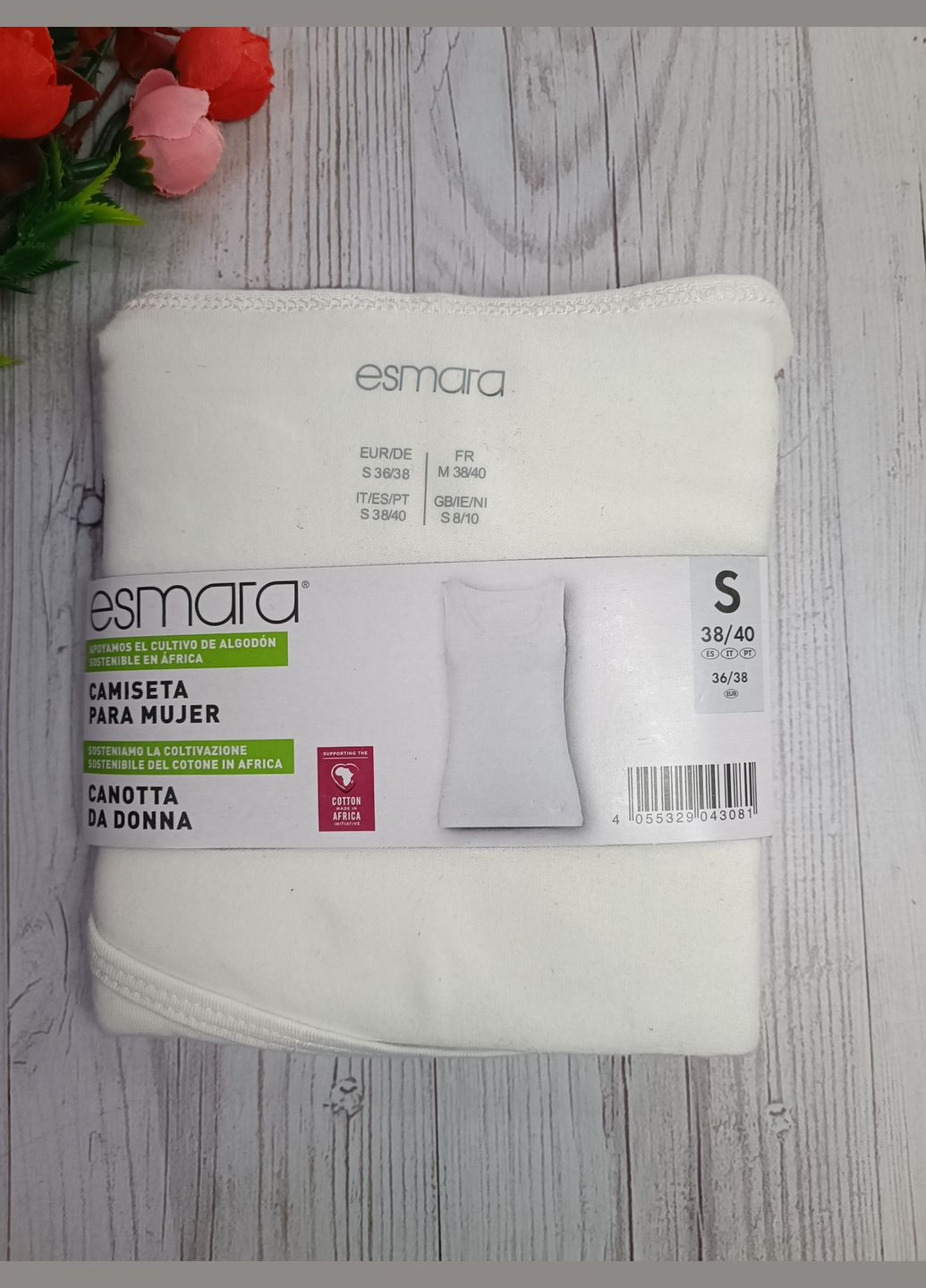 Женская майка Esmara — 335588737